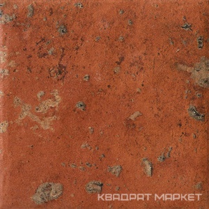 Cotto Del Campiano Rosso Siena 20x20