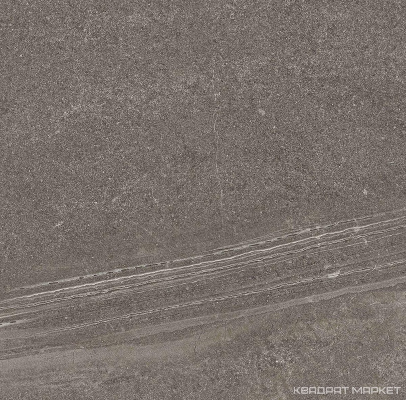 Gabbro GB03 anthracite непол.60x60