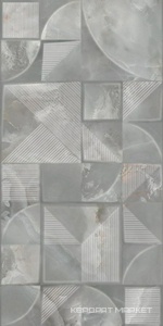 OPALE GREY STRUTTURA 31.5x63