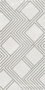 Декор HYGGE LIGHT CRISTALL  |31.5x63
