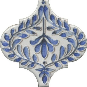 Декор Арабески Майолика 1 |6,5х6,5
