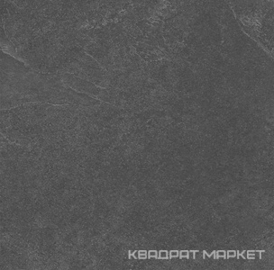Керамогранит Terra TE04 Black непол. рект. |60х60