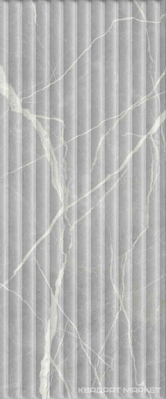 Modello grey wall 03 25х60