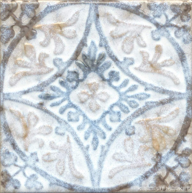 Декор Барио C38|15x15