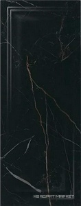 Алькала черный панель |20x50