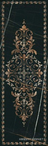 Декор Греппи обрезной |40x120