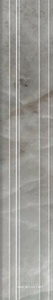 Бордюр Багет Джардини беж светлый |40x7,3