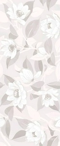 Moonrise white wall 02 25х60