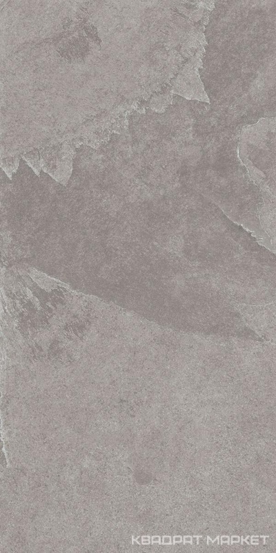 Керамогранит Terra TE02 Grey непол. рект. |60х120