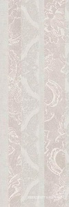 Декор Эскориал серый обрезной |40x120