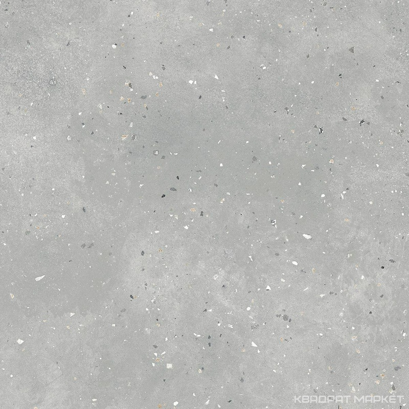 Керамогранит Granella G-42 антискольж.мат.серый |60x60