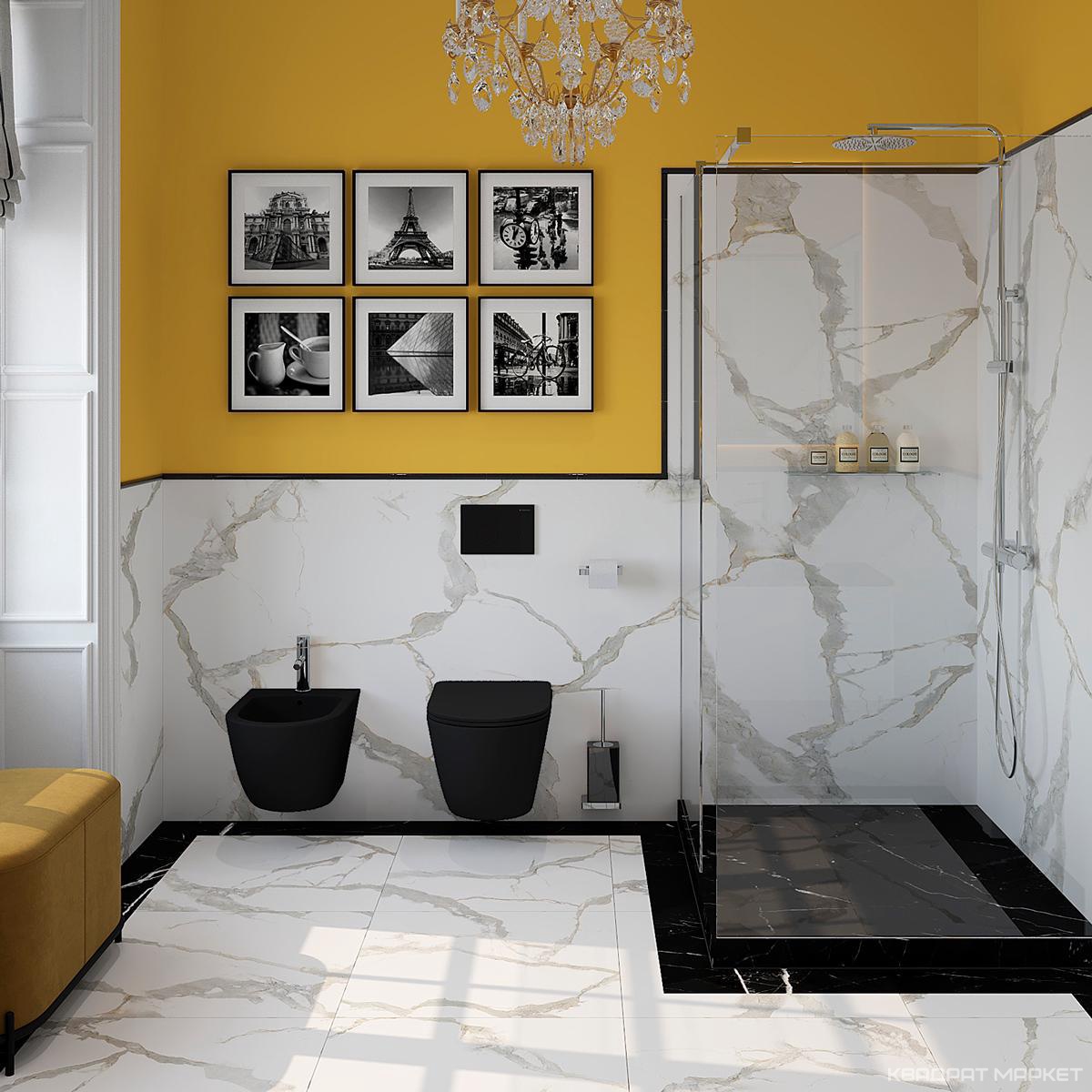 Клавиша двойного смыва для инстал., д/унитаза, (пластик цв.черный матовый), Circulo