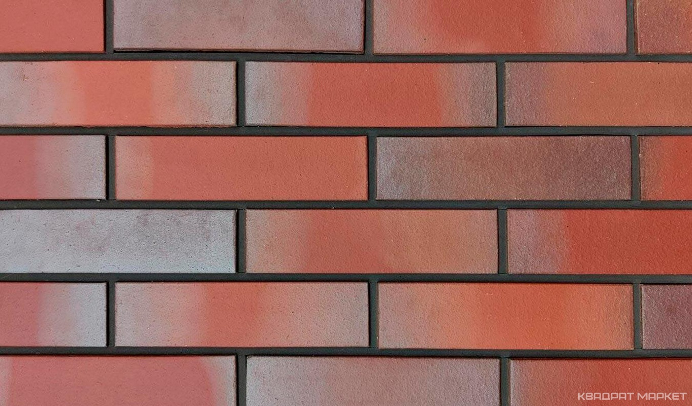 Metallic Marron 6x24