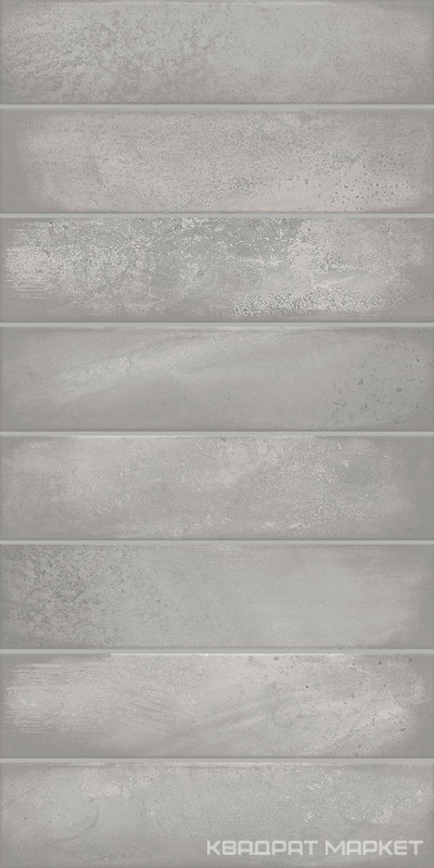 Bricks gris 31.5x63