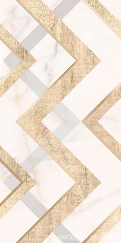 APULIA ORO GEOMETRIA 31.5x63