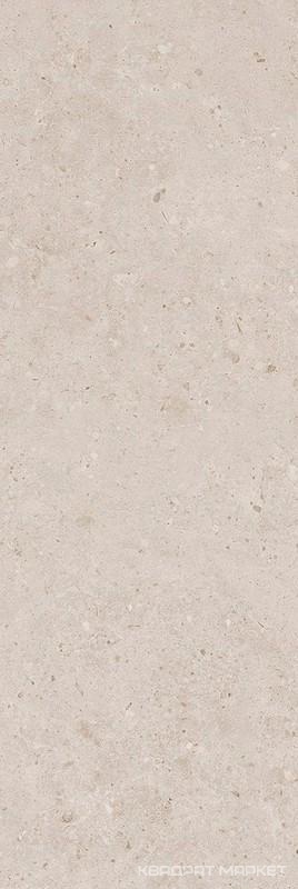 Риккарди бежевый матовый обрезной 40x120