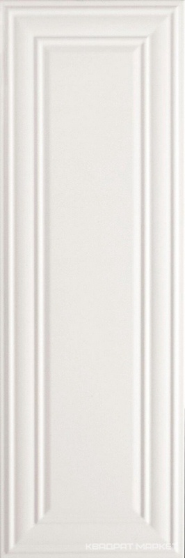 Boiserie Blanco Mate rect 30x90
