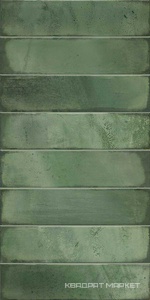 Bricks green 31.5x63