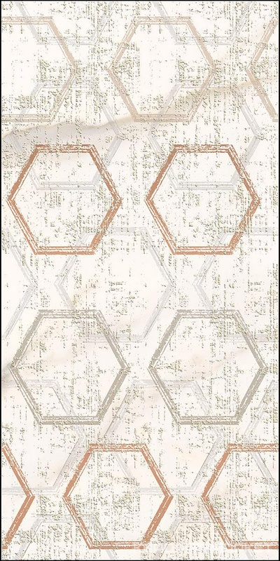 APULIA ORO HEXAGONE 31.5x63