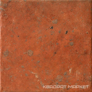 Cotto Del Campiano Rosso Siena 40x40