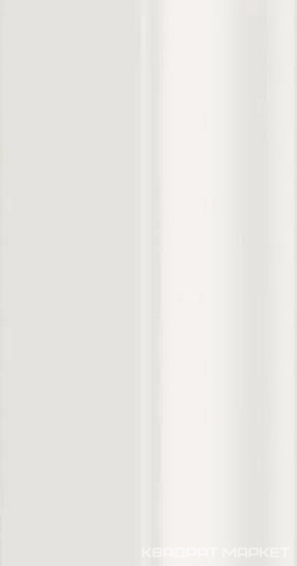 Zocalo Blanco Mate 15,8x30