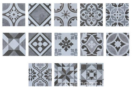 MIX Art Decor DC31 20x20