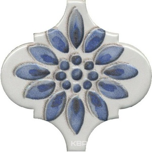 Декор Арабески Майолика 5 |6,5х6,5