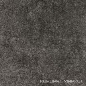 Королевская дорога черный обрезной 60х60