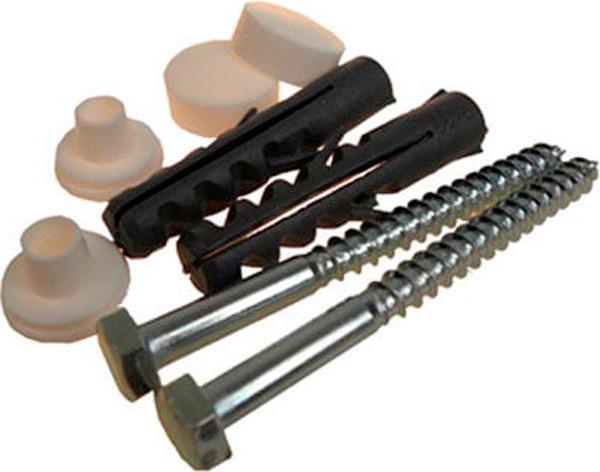 Комплект крепежа для умывальника КУ-2 для раковин Sanita Luxe