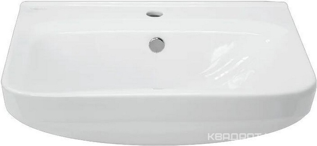 Раковина  Sanita luxe Next 60х45, без пьедестала