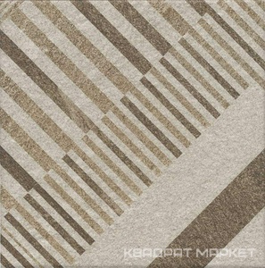 Бореале коричневый микс |30x30