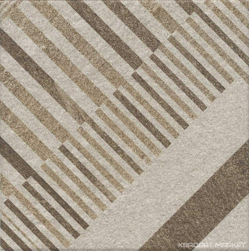 Бореале коричневый микс |30x30