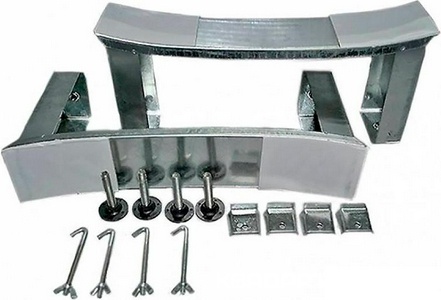 Ножки для стальных ванн BLB