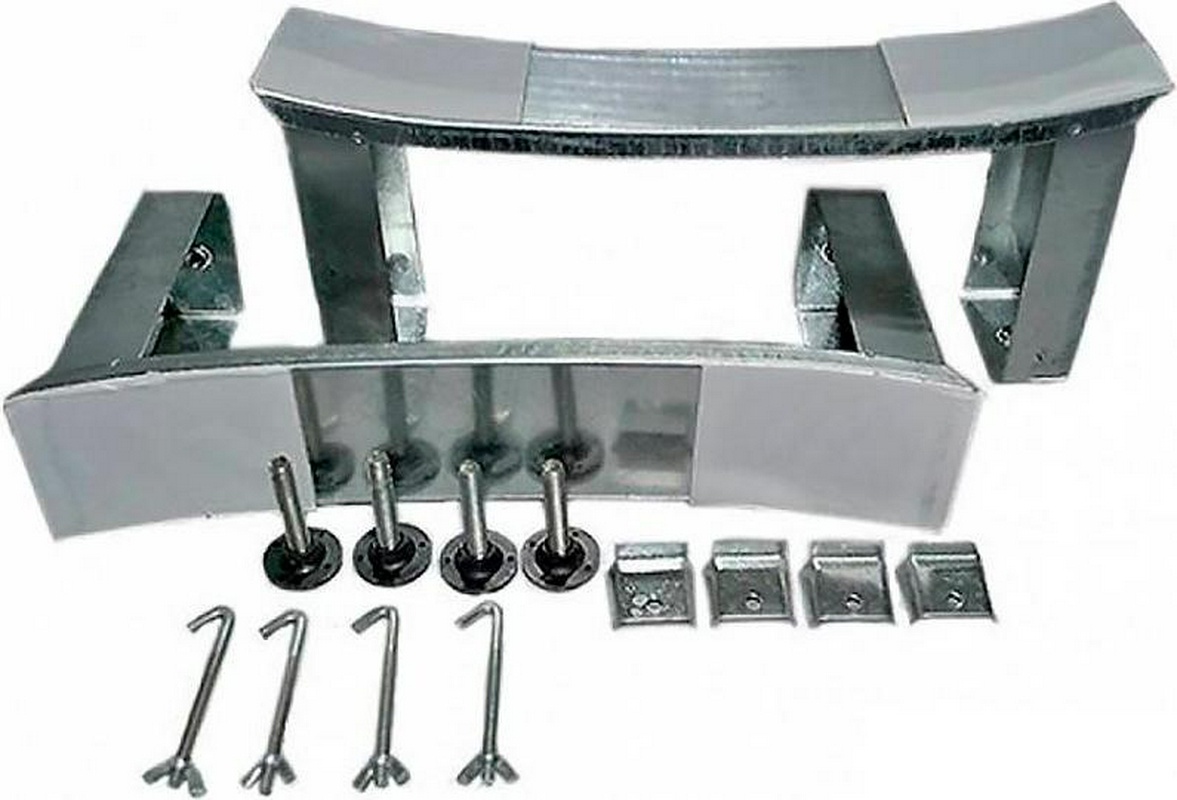 Ножки для стальных ванн BLB