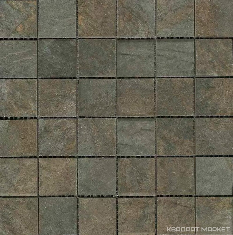 Декор мозичный Сланец 002 |30x30