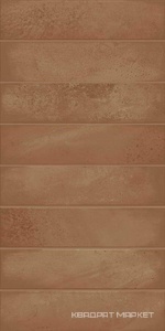 Bricks terracota 31.5x63