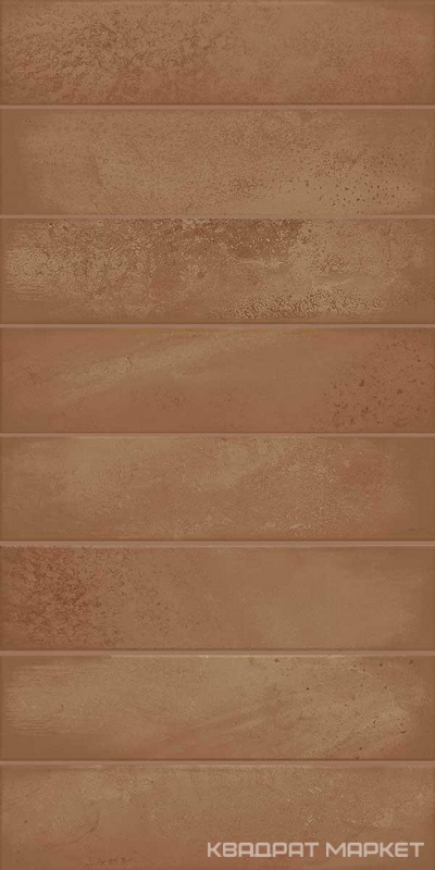 Bricks terracota 31.5x63