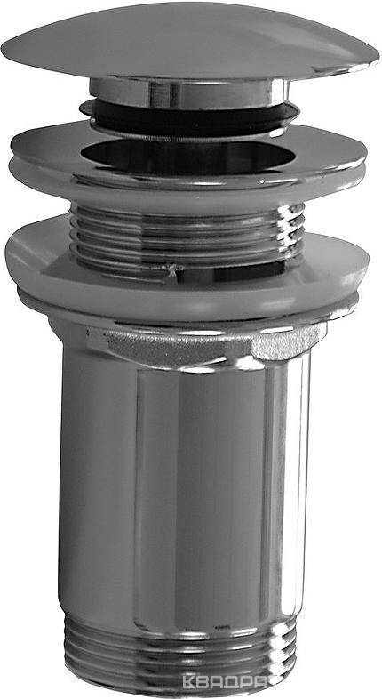 Cлив для умывальника система CLICK-CLACK