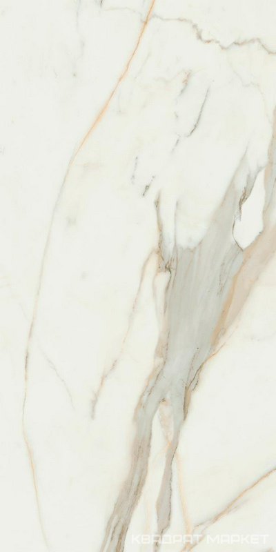 Calacata Gold  Compacglass 60x120 Rec.