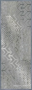 Декор Old Tjikko Patchwork |25.1x70.9
