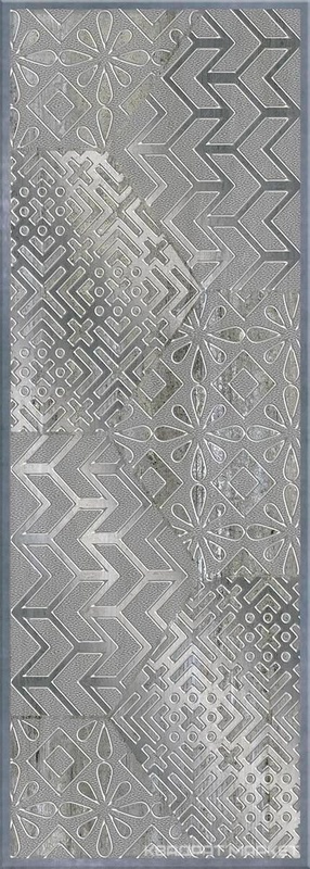 Декор Old Tjikko Patchwork |25.1x70.9