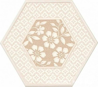 Декор Лафайет матовый 20x23,1