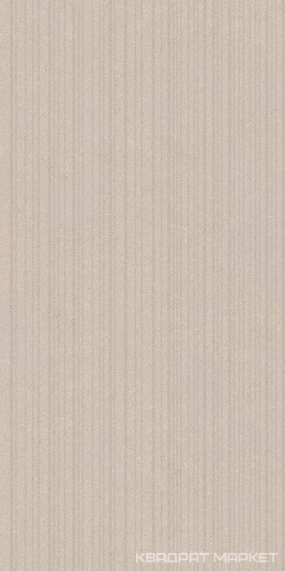 Рабат 2 бежевый матовый структура обрезной 30x60x0,9