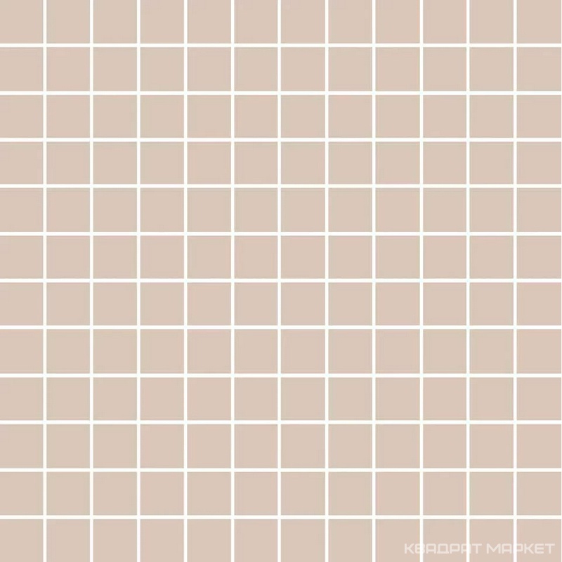 Темари бежевый светлый матовый 29,8x29,8x0,35