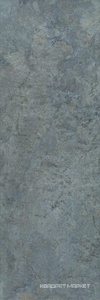 Эвора синий светлый глянцевый обрезной |30х89,5