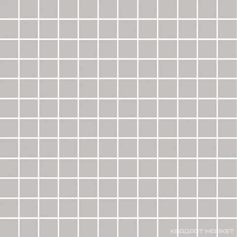 Темари серый светлый матовый 29,8x29,8x0,35