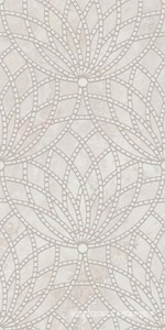Декор Литос серый светлый матовый обрезной 30x60x0,9