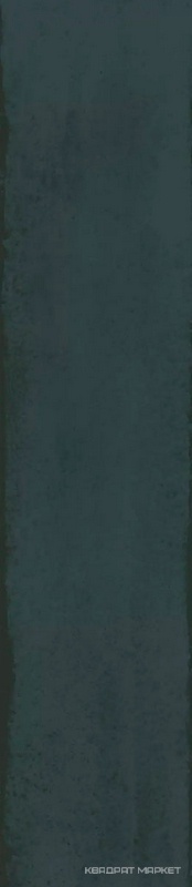 Мажорель зелёный тёмный глянцевый 6x28,5x1